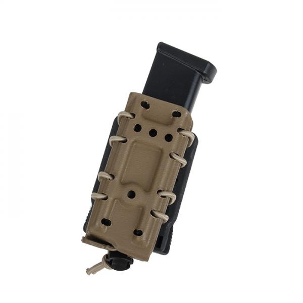 G 0305 Kydex Single Stack Pistol Mag Carrier ( CB )